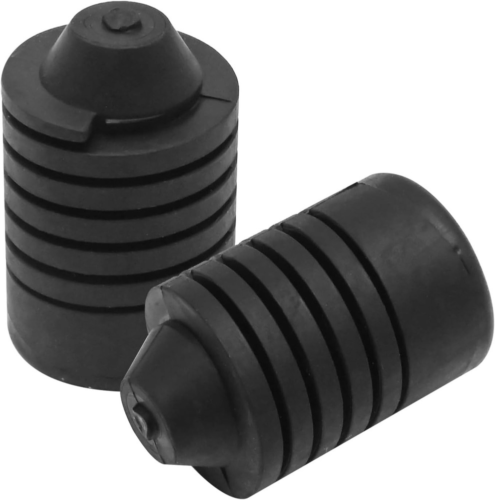 2PCS Engine Hood Stop Bumper Rubber, Engine Hood Rubber Universal Standard Cushi