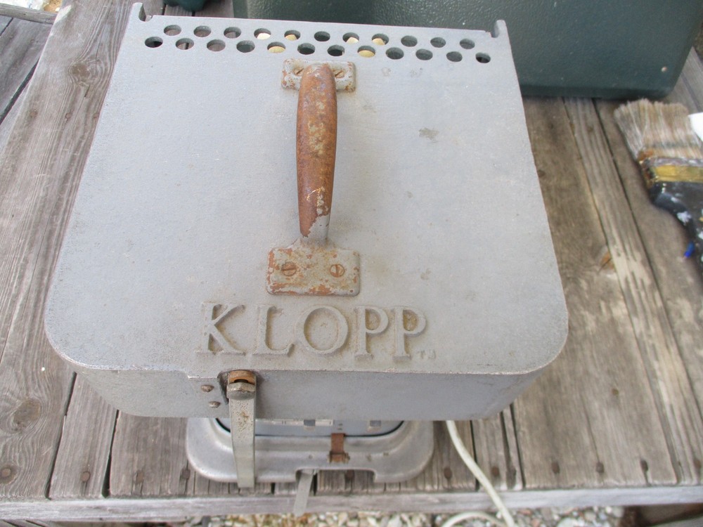 Klopp Coin Counter, Electric, Model CET HC
