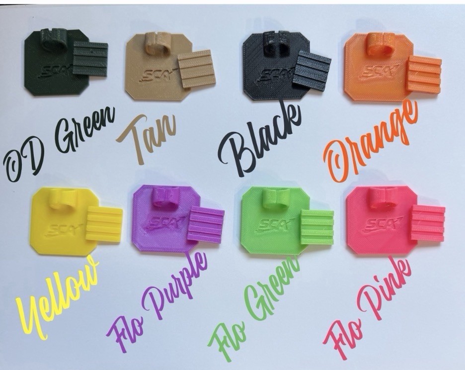 SCA Hunting Arrow Shelf Pad