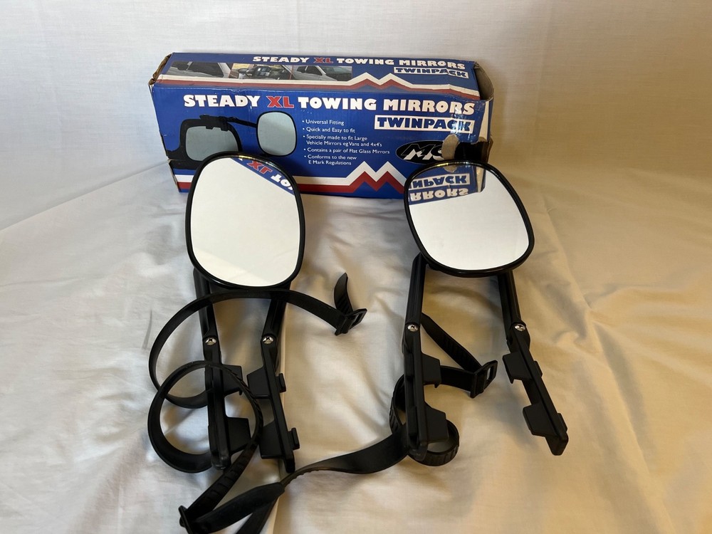 mgi steady xl towing mirrors twinpack