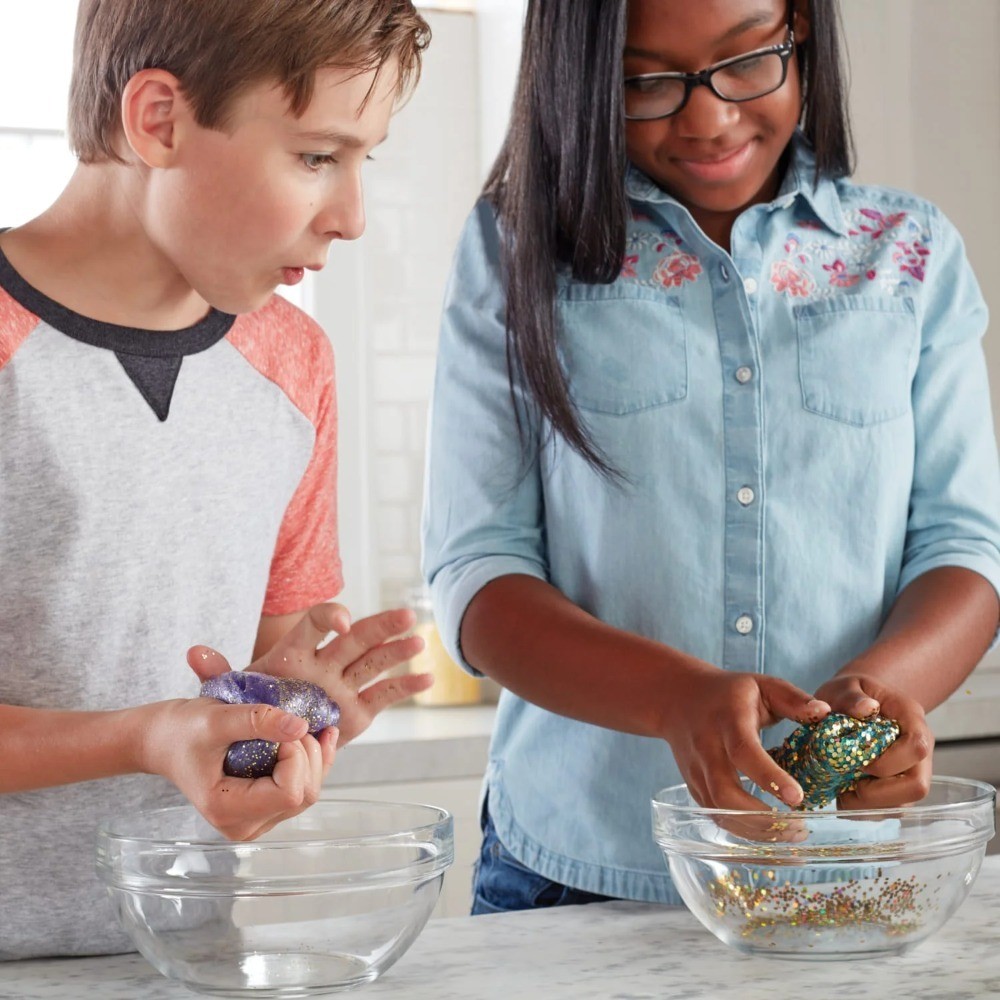 Clear Liquid Slime Activator Solution 8.75 oz for Glue Slime Making