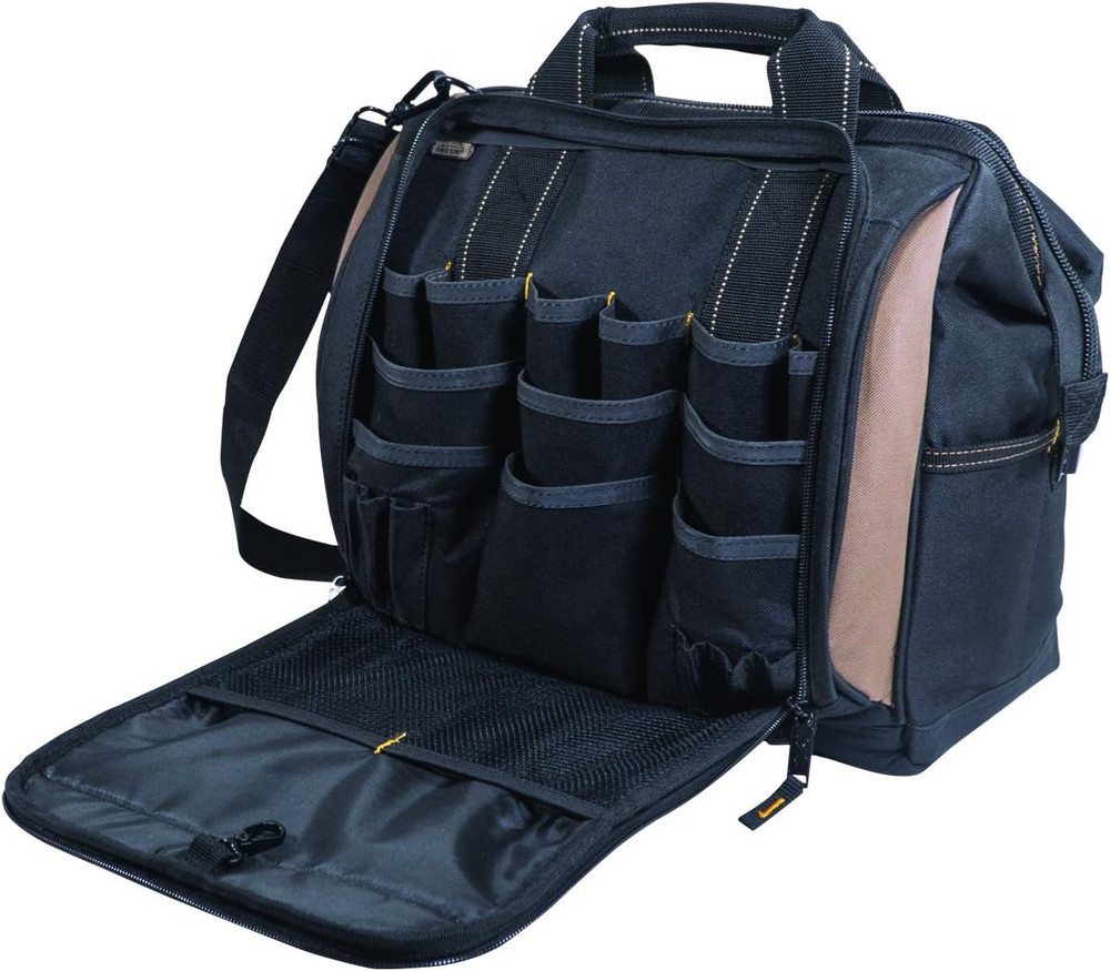 1537 Multi-Compartment Tool Carrier, 30 Pocket, 13 In.