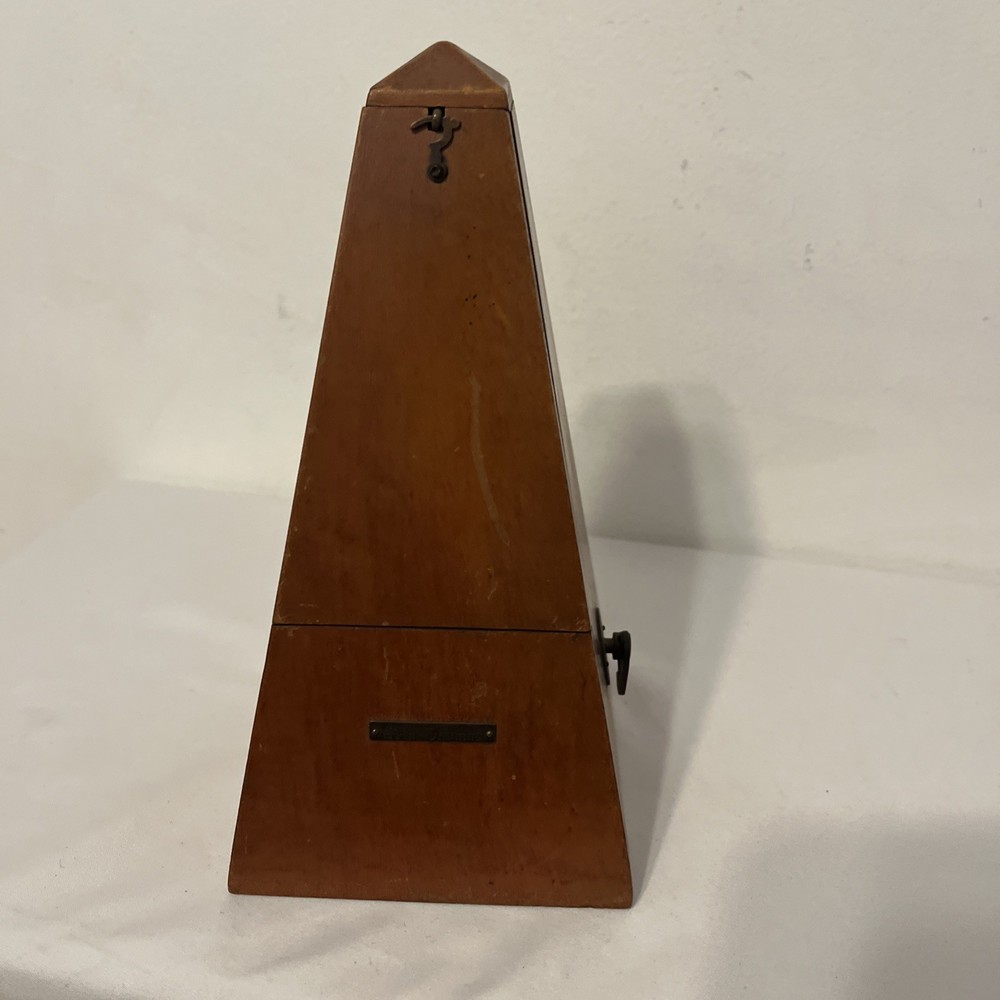 Vintage Seth Thomas Metronome