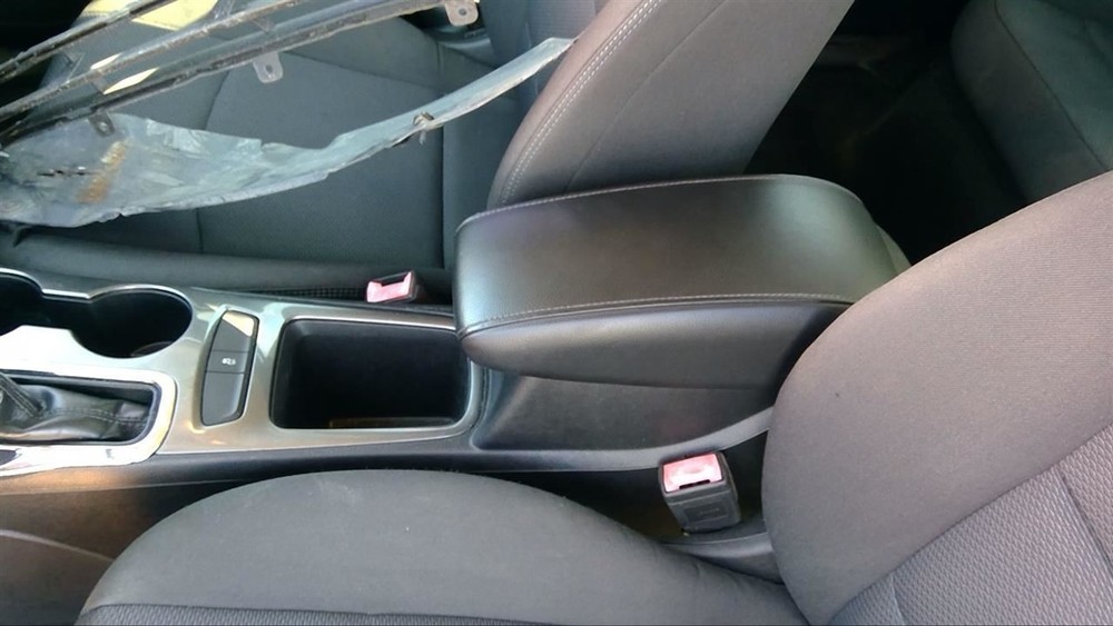 CRUZE 2018 Transmission Shift 1180632