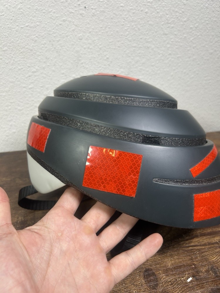 Closca Foldable Helmet Biking Grapphite Size M/ L (56-59 cm)