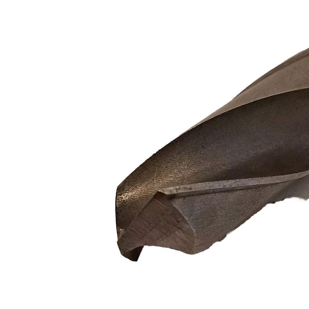 Standard High Speed 3/4" Drill Bit With Morse Taper Shank
