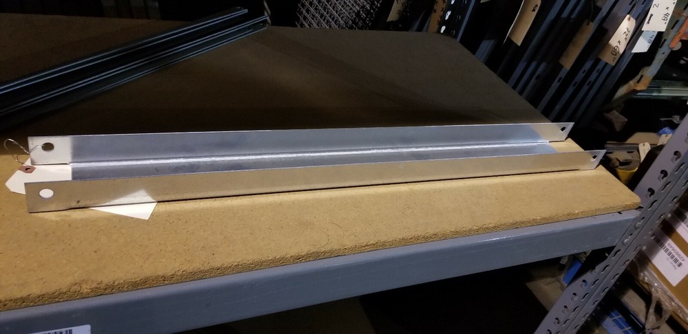 30" Row Spacer for Pallet Rack