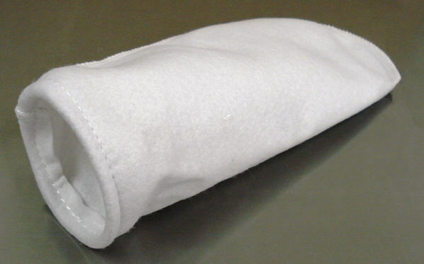 Lot of 4 Polyester Filter Bags 25 Micron Size 4