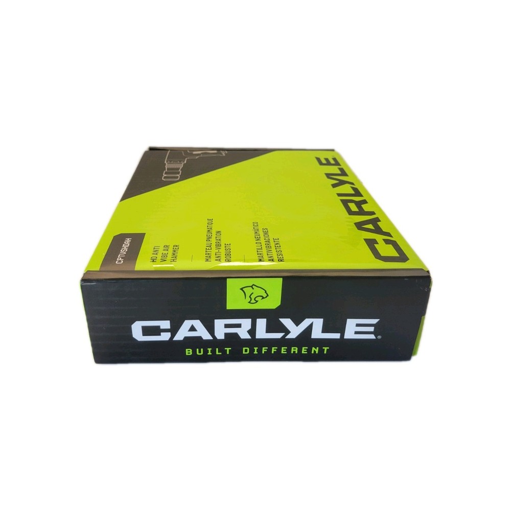 Carlyle Air Hammer 2500bpm New