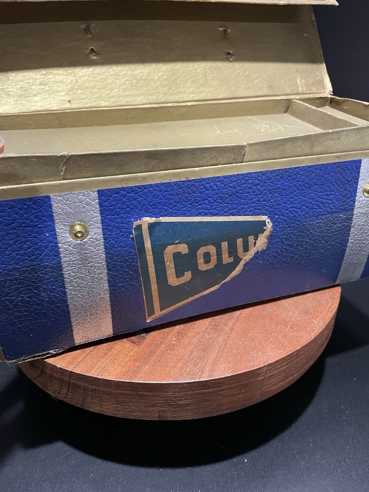 Vintage Pen Pencil Case