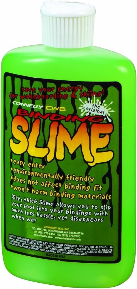 Connelly Binding Slime 8oz Bottle