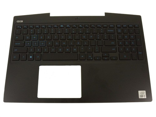 Dell 359T3 OEM Replacement Palmrest with Keyboard