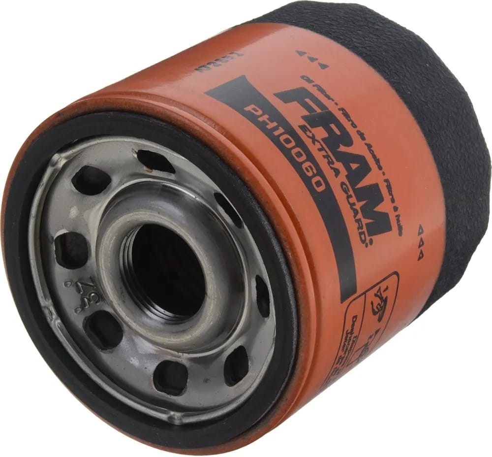 Fram Extra Guard PH2 10K Mile Change Automotive Replacement Interval Spin-On