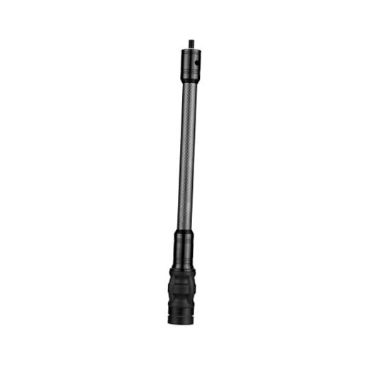 Archery Single Side Adjustable V-Bar Mount Quick Disconnect,Bow Rod 10 inch