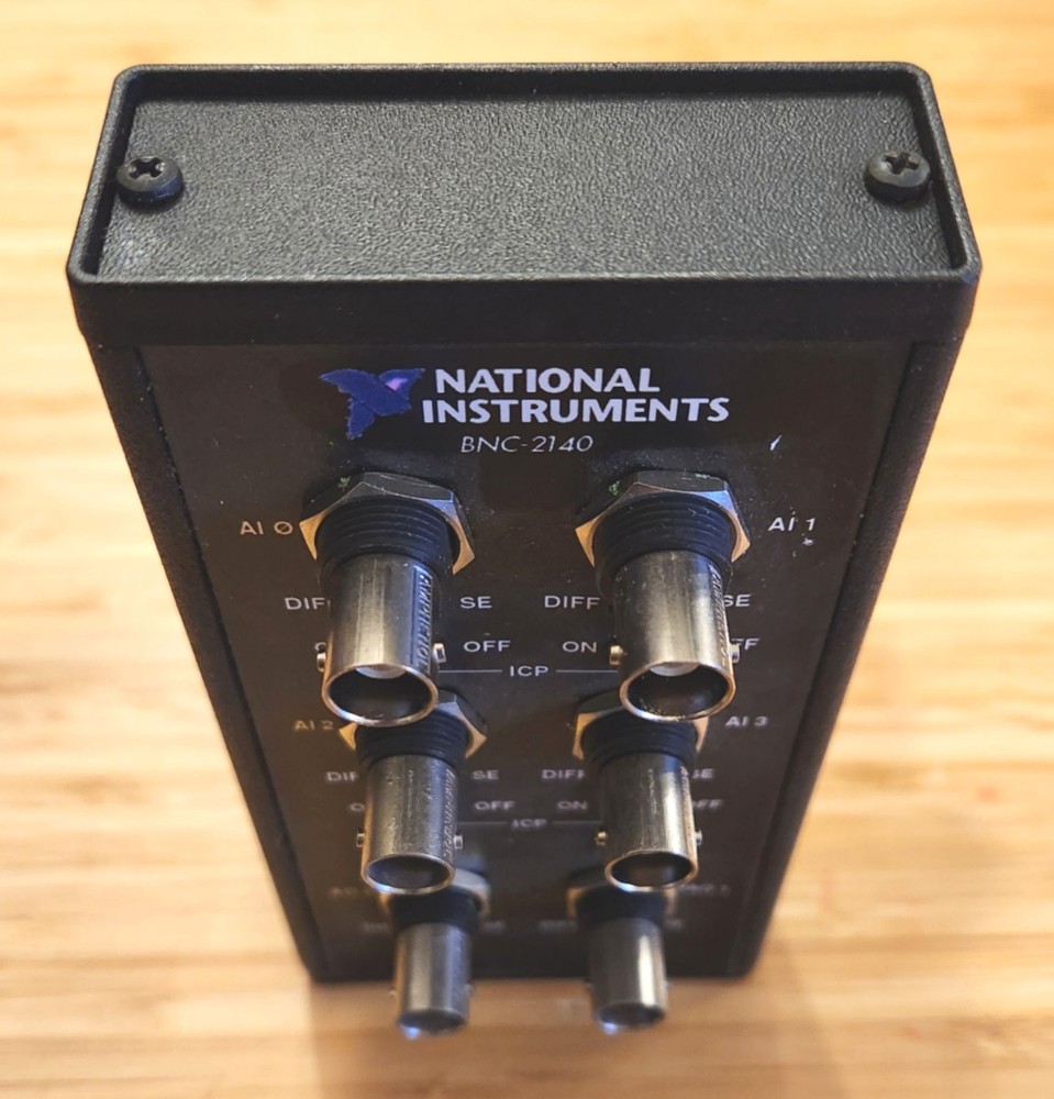 National Instruments NI BNC-2140 - DAQ