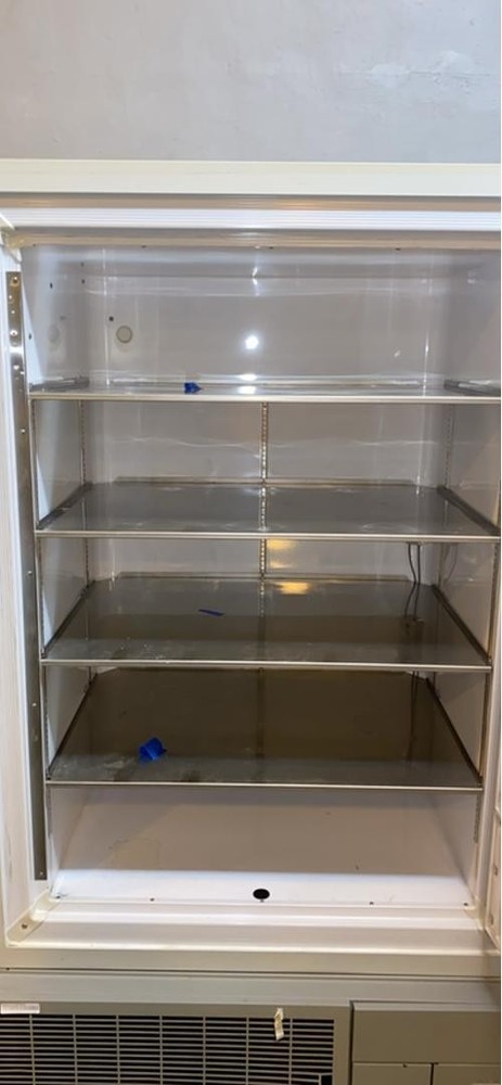 Untested Lock is Stuck Revco Refrigerator(S6LLST5820)