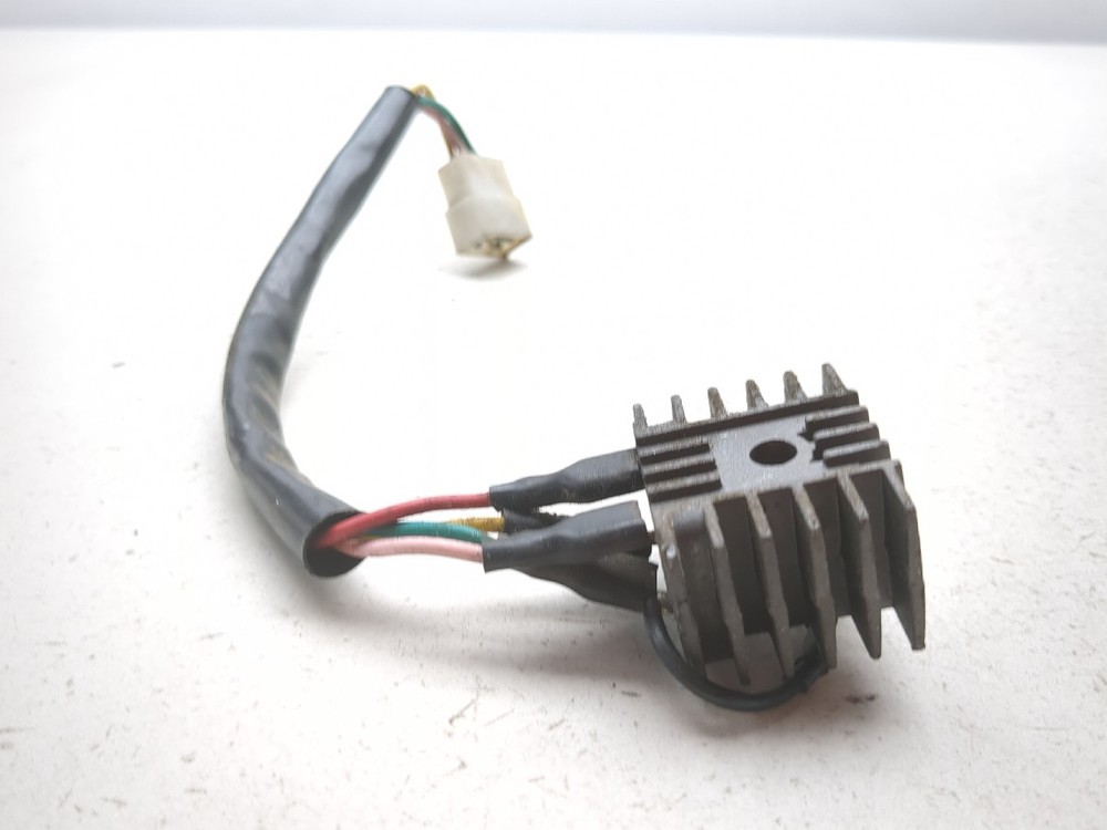 Honda Cb125 Voltage Regulator Rectifier