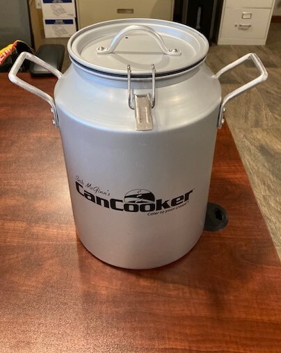 CanCooker Original 4-Gallon - Anodized Coating- New In Box