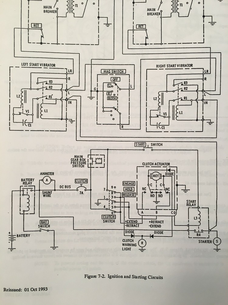 Schweizer Model 269C Service Training Manual