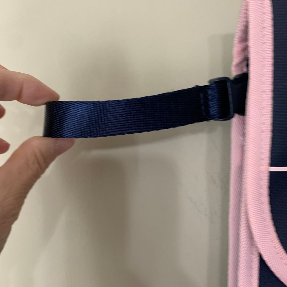 Vineyard Vines Changing Pad NWT MISSING PAD
