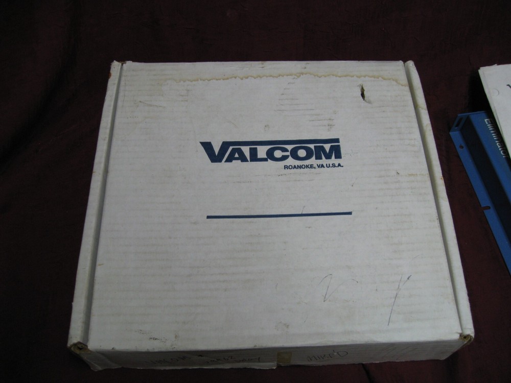 Valcom V-9962 Digital Feedback Eliminator for phone paging etc