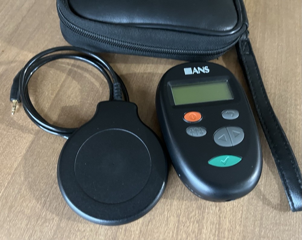 EON CHARGING SYSTEM ANS 3851 Patient Programmer Stimulation ANS 1210 Magnet