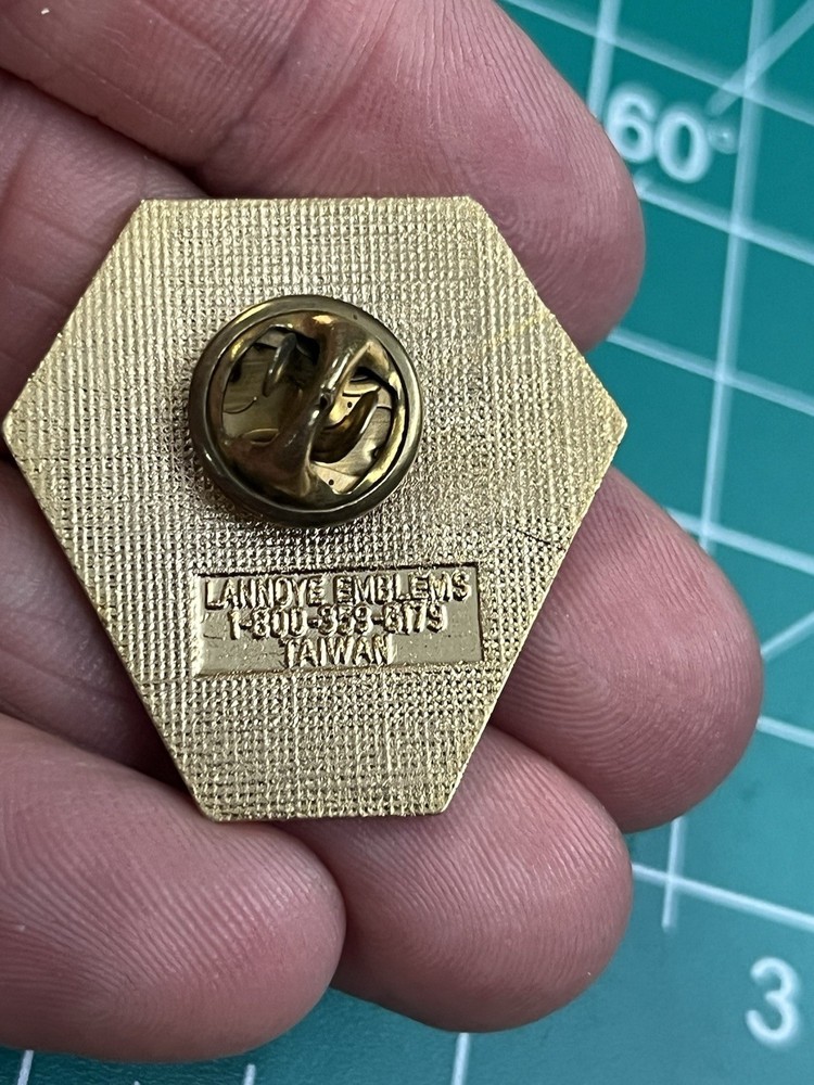 Vintage "Detroit Studs 30" PIn