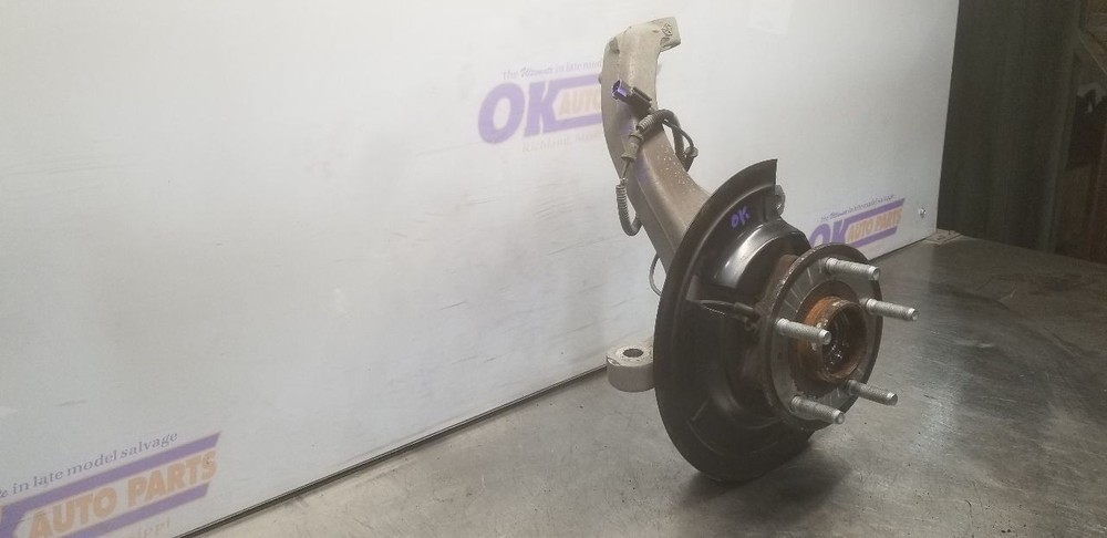 21 DODGE RAM 1500 CLASSIC STYLE 4X4 SPINDLE KNUCKLE FRONT LEFT DRIVER