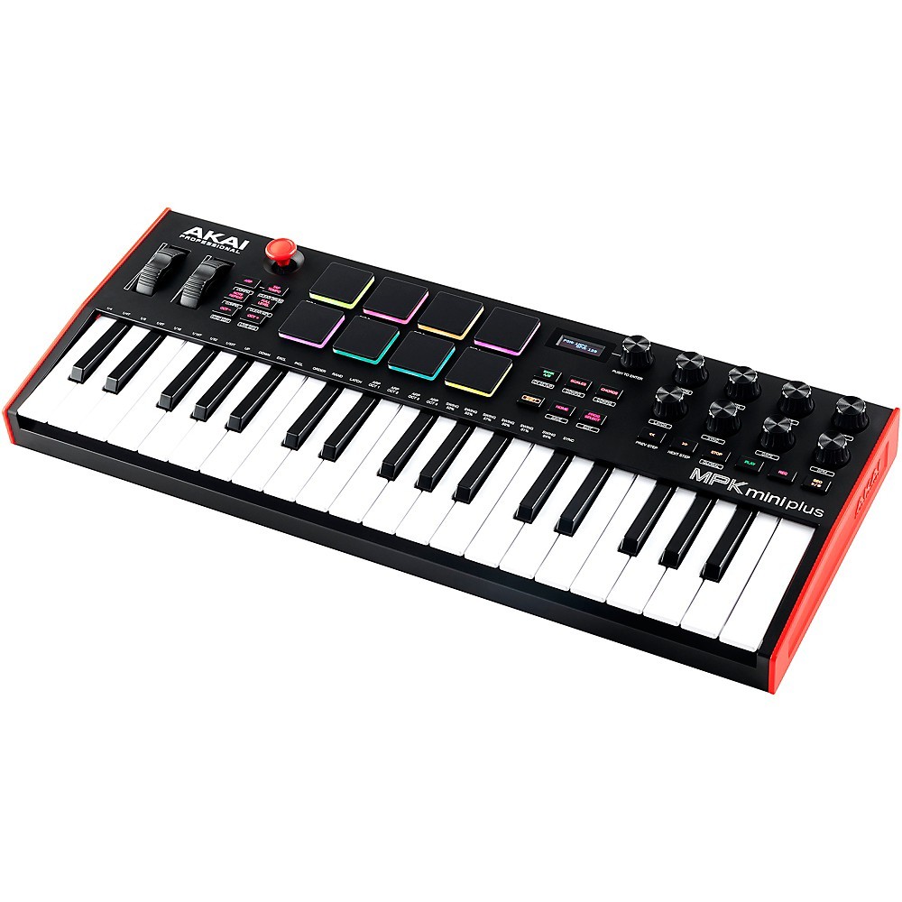 Akai Professional MPK mini Plus 37-Key Keyboard Controller