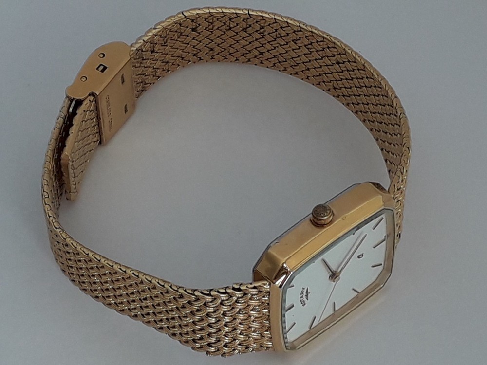 Rotary Quartz Watch. (Working). Lot #866