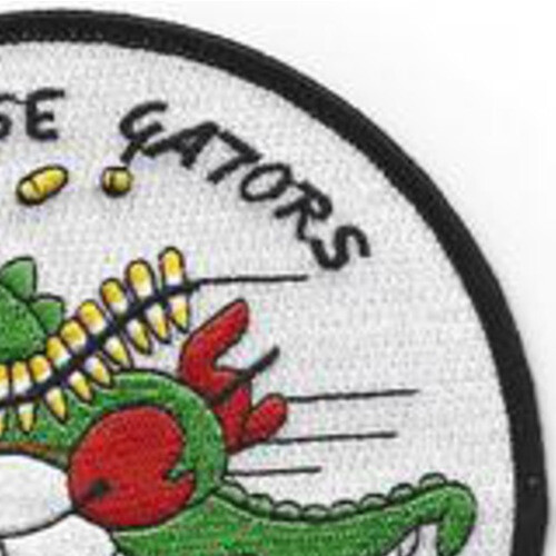 VF-822 Patch Bellicose Gators