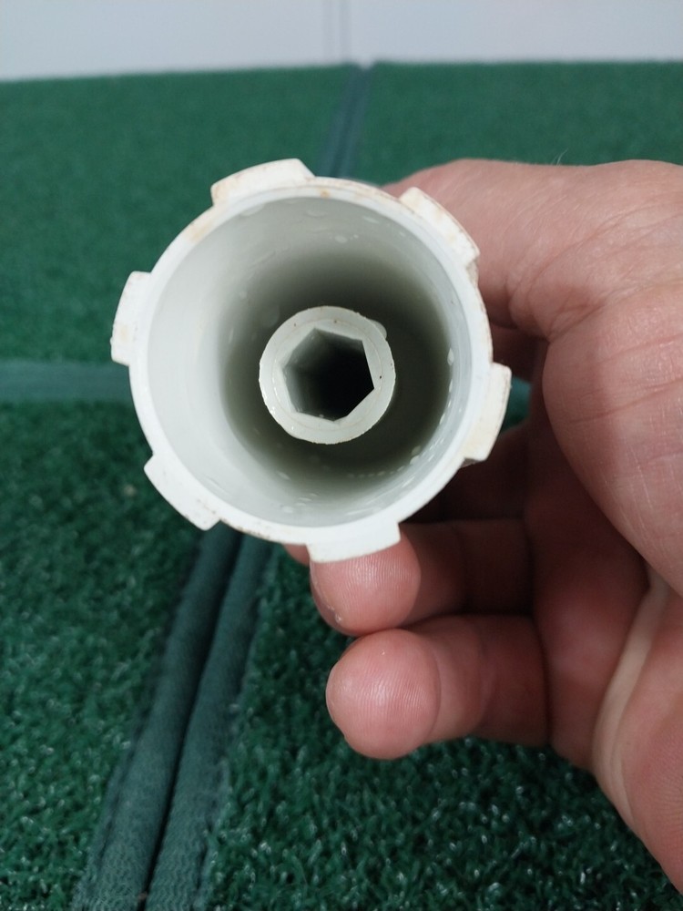 Euro-Pro EP91 Quad Blade Food Processor REPLACEMENT Spindle & Dough Blade