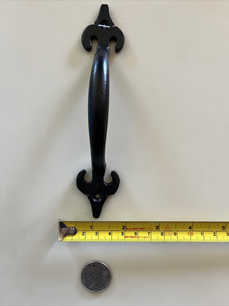Antique Colonial Handle Pull 7” * 1.4” SameDayHandling &FastFREE USPS Priority