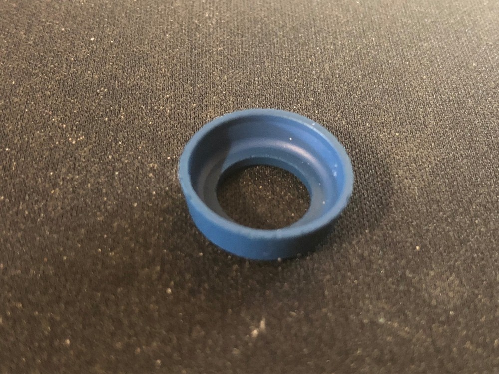 Quadrajet 5 Accelerator pump cups, 5 garter spring type 21/32" Ethanol resistant