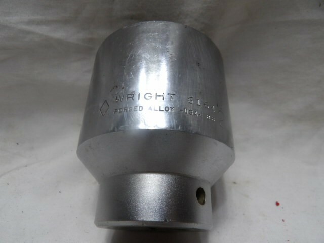 Wright 3/4" Drive 2" Socket 6164