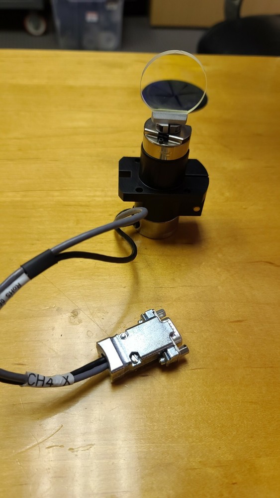 Cambridge Technology 6240H Galvanometer Optical Scanner with Lens/Control Board