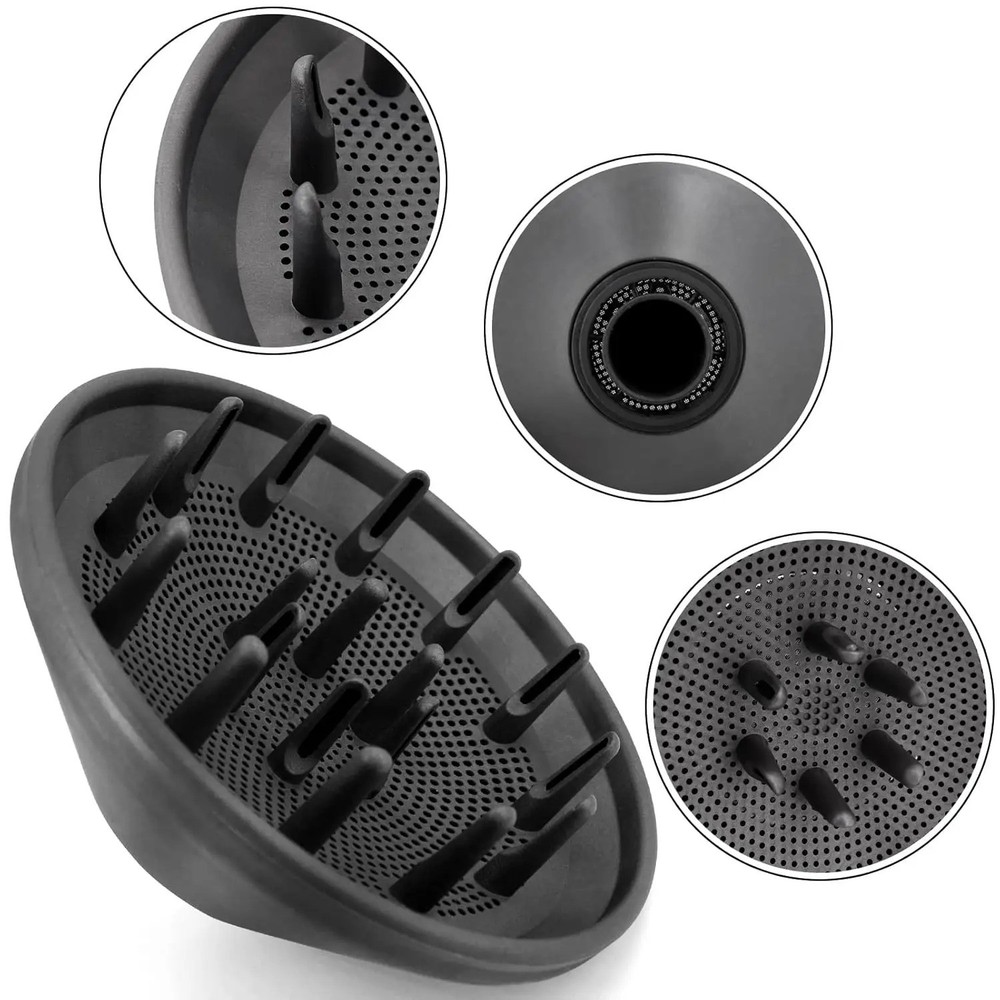Genuine Dyson Supersonic Diffuser Attachment Hair Dryer Accessory pro