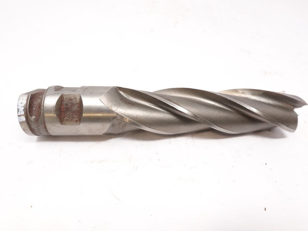 2" Endmill 4 Flute HSS DM8