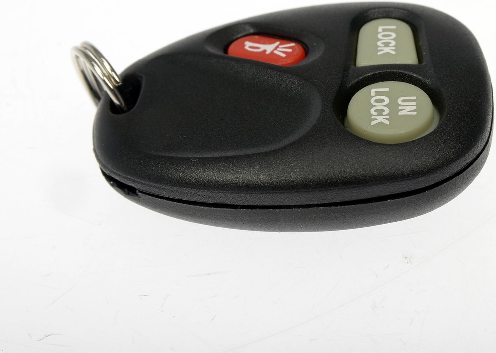 Dorman 13733 Keyless Entry Remote 3 Button Compatible with Select Models Black