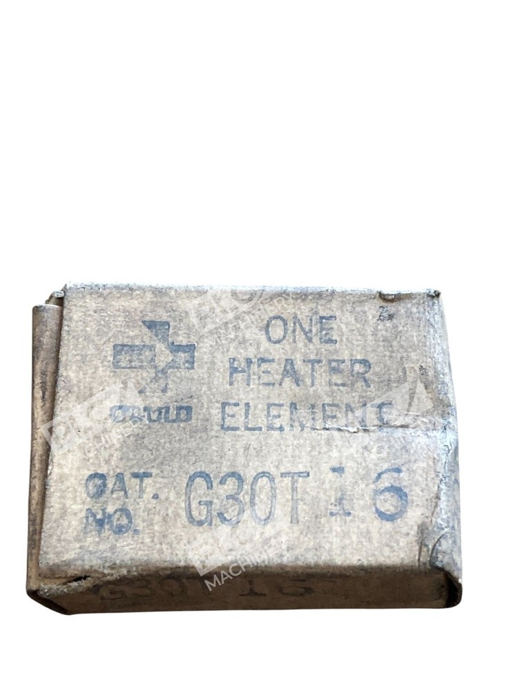 Gould G30T16 Overload Heater Element