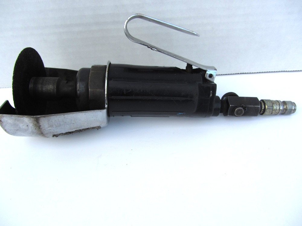 Vintage Cornwell Tools Pneumatic 3" Cut-Off Tool