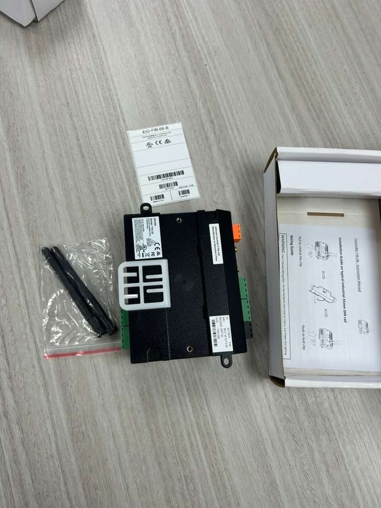 Johnson Controls EASYIO FW-08 WiFi BMS/BAS Controller - NEW