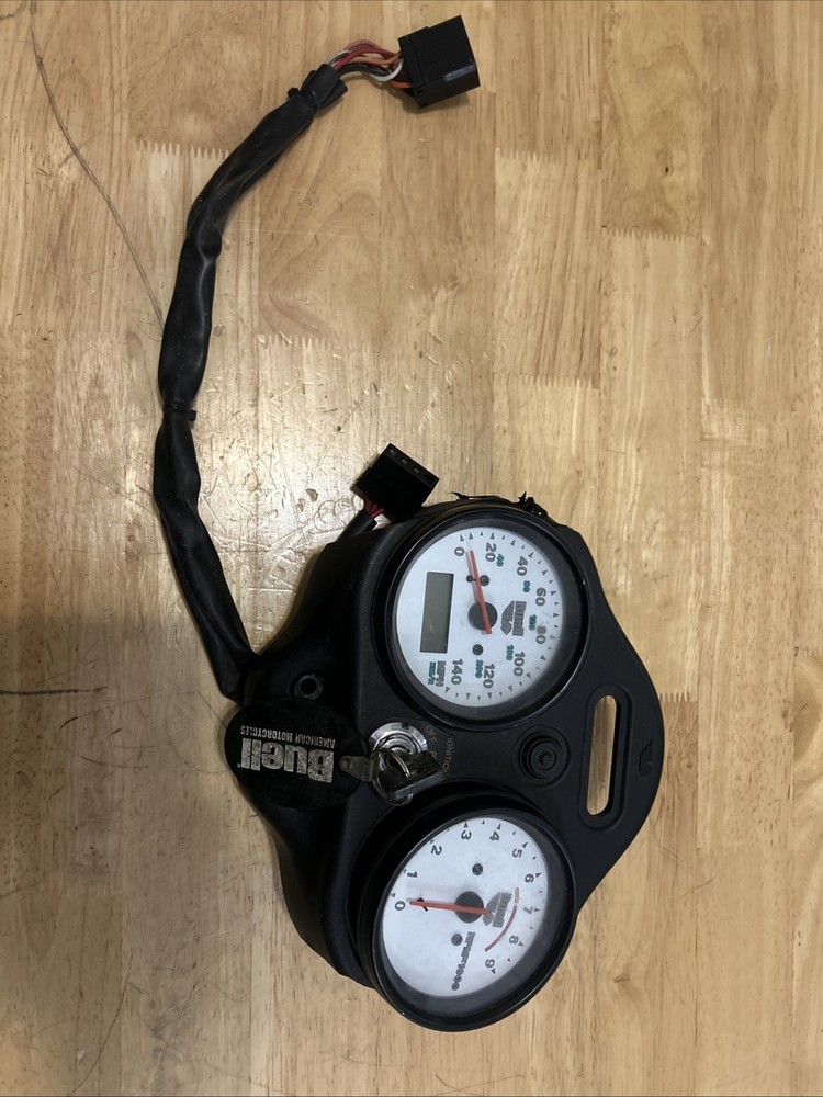 Buell Gauges And Ignition