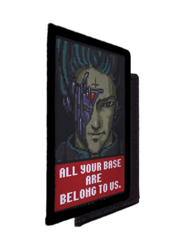 Dungeon Master DnD Dice Strange Thing Patch Morale Army Hook [sub]