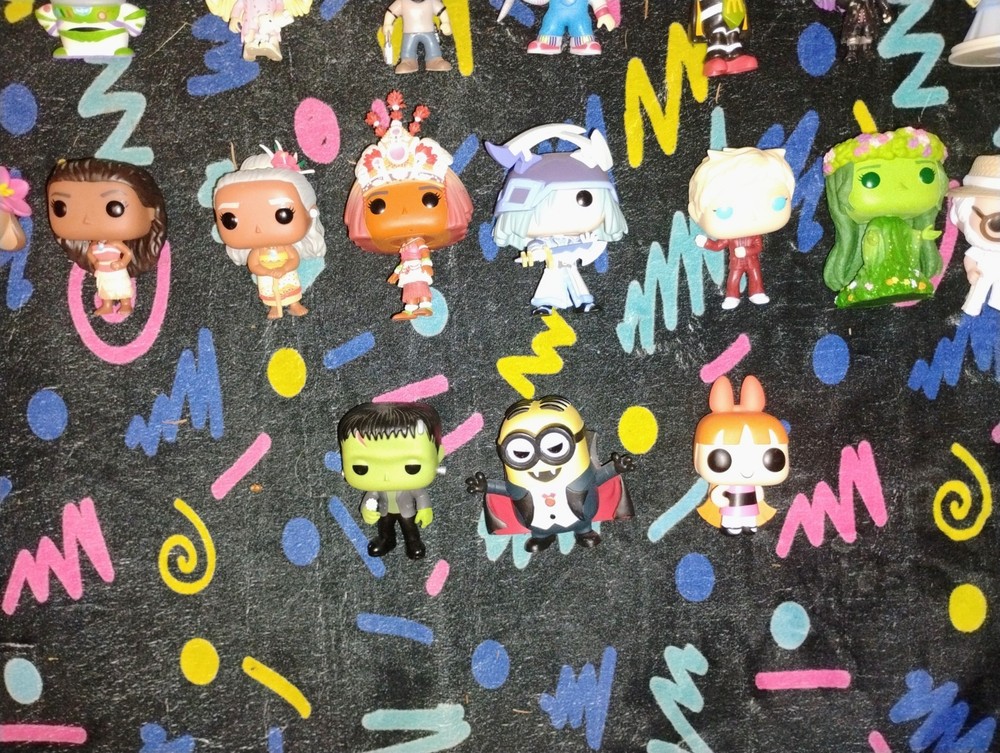 Funko Pop Lot (63)