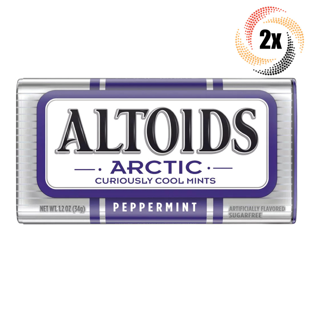 Altoids Arctic Peppermint