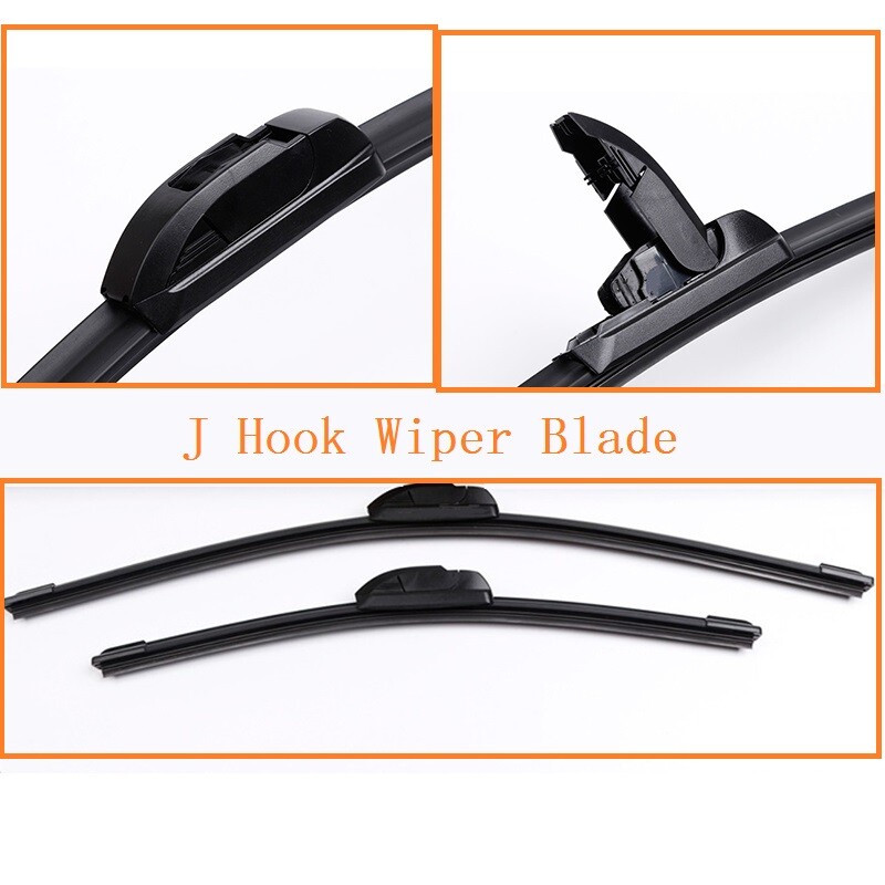 Front & Rear Windshield Wiper Blades For DODGE NITRO 2007-2012 OEM Quality