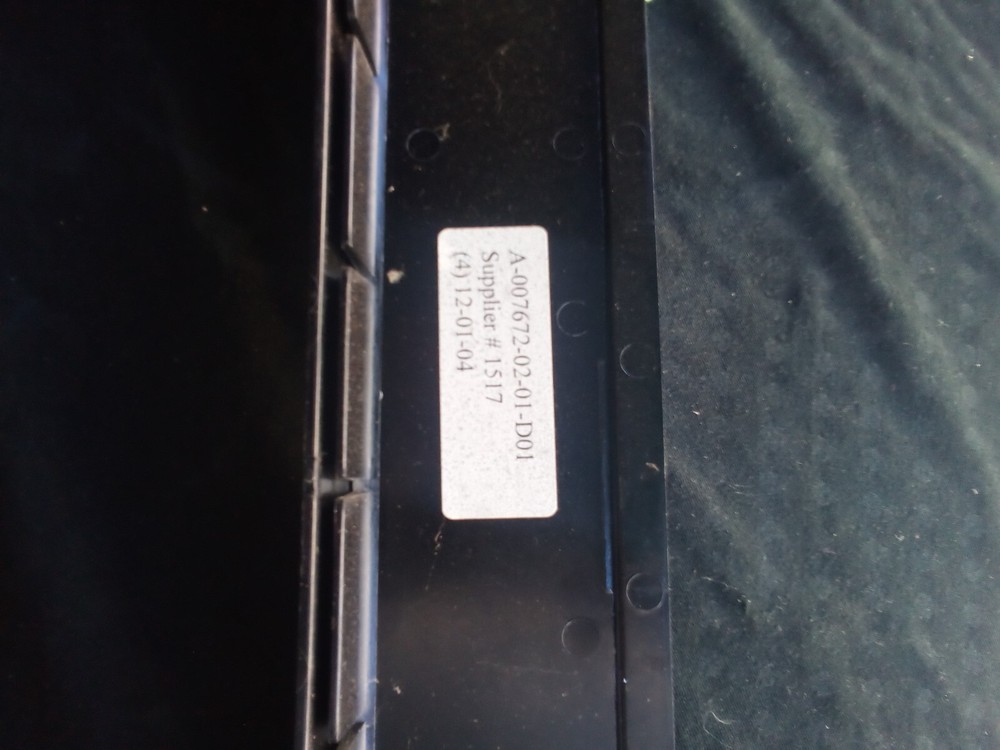 WMS Bb1 19" LCD Frame