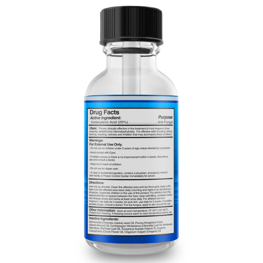 Nano DefensePro Solution - Official Formula ( 5 Pack)