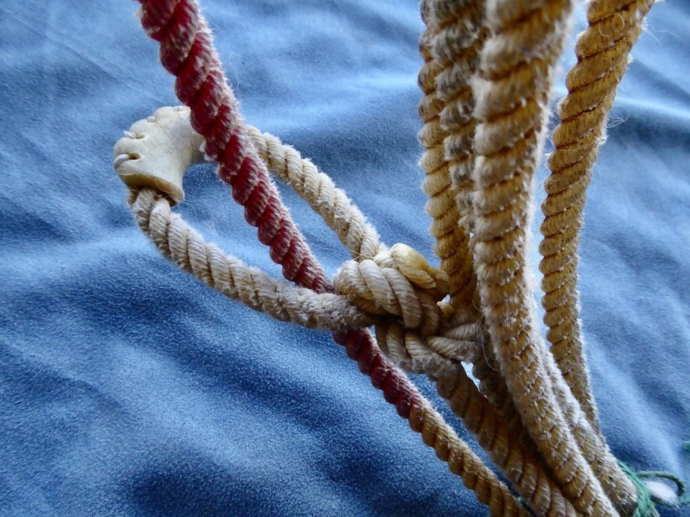 30 Foot Lariat